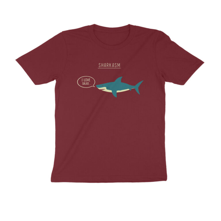 quirky t shirt |sharkasm