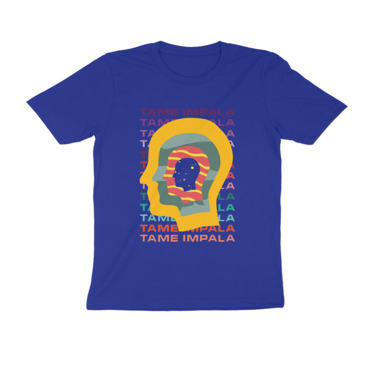 tame impala t shirt | only going backwards