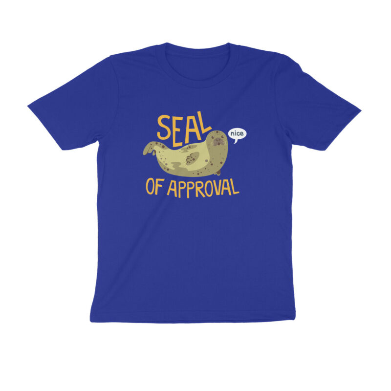 funny t shirt | seal of approval