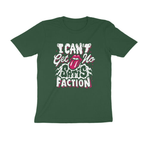 rolling stones t shirt | satisfaction