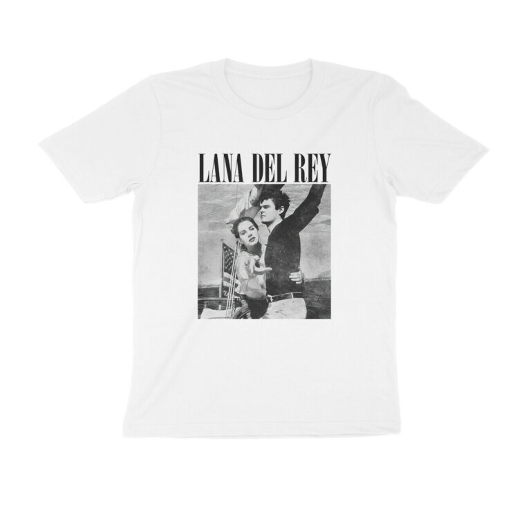 lana del rey t shirt | vintage effect