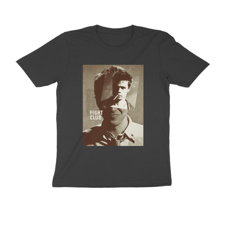 fight club t shirt