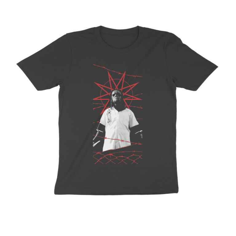 slipknot t shirt metal band