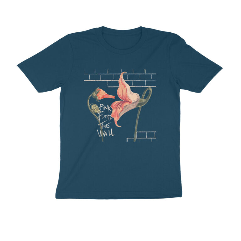 pink floyd t shirt | the wall