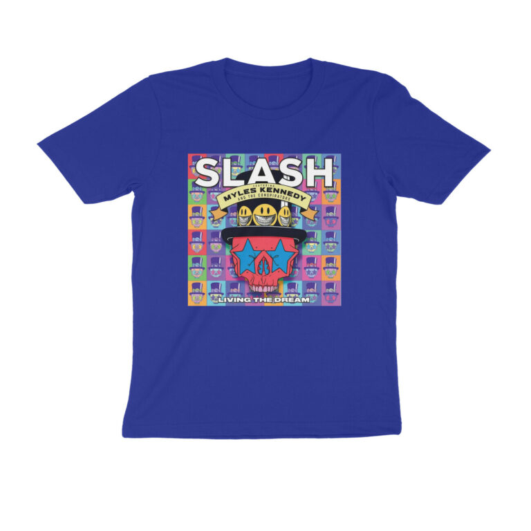 slash t shirt