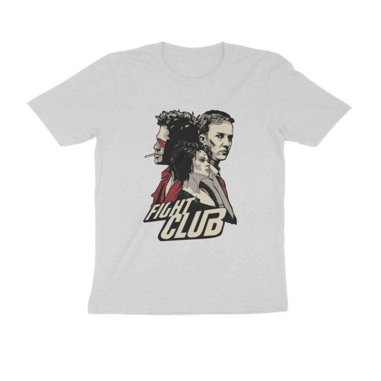 fight club t shirt | cult classic
