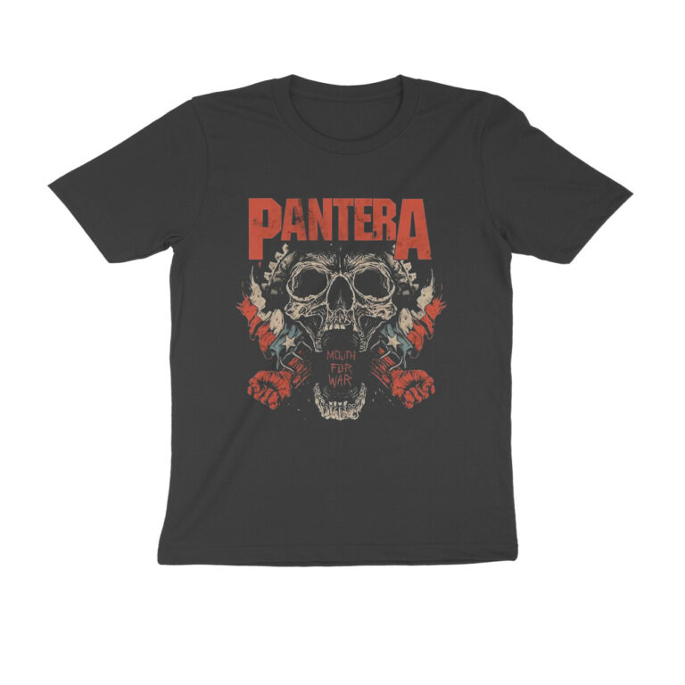 pantera t shirt | mouth of war