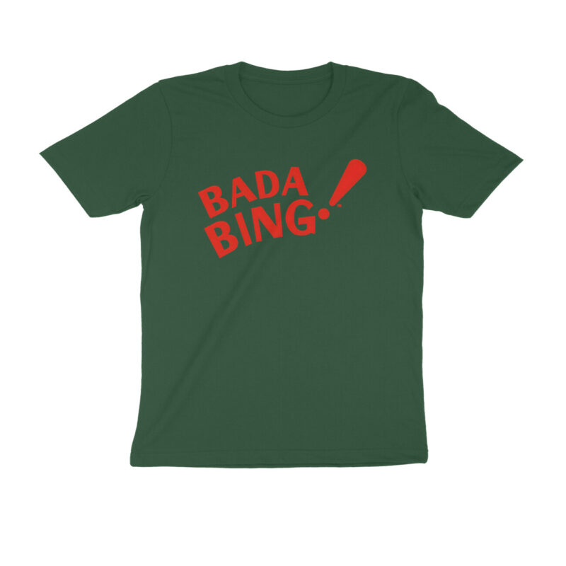 bada bing t shirt | personalized