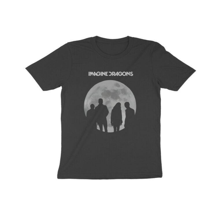 imagine dragons kids t shirt | moon