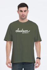 oversized t shirt | jackson guitars