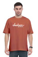 oversized t shirt | jackson guitars