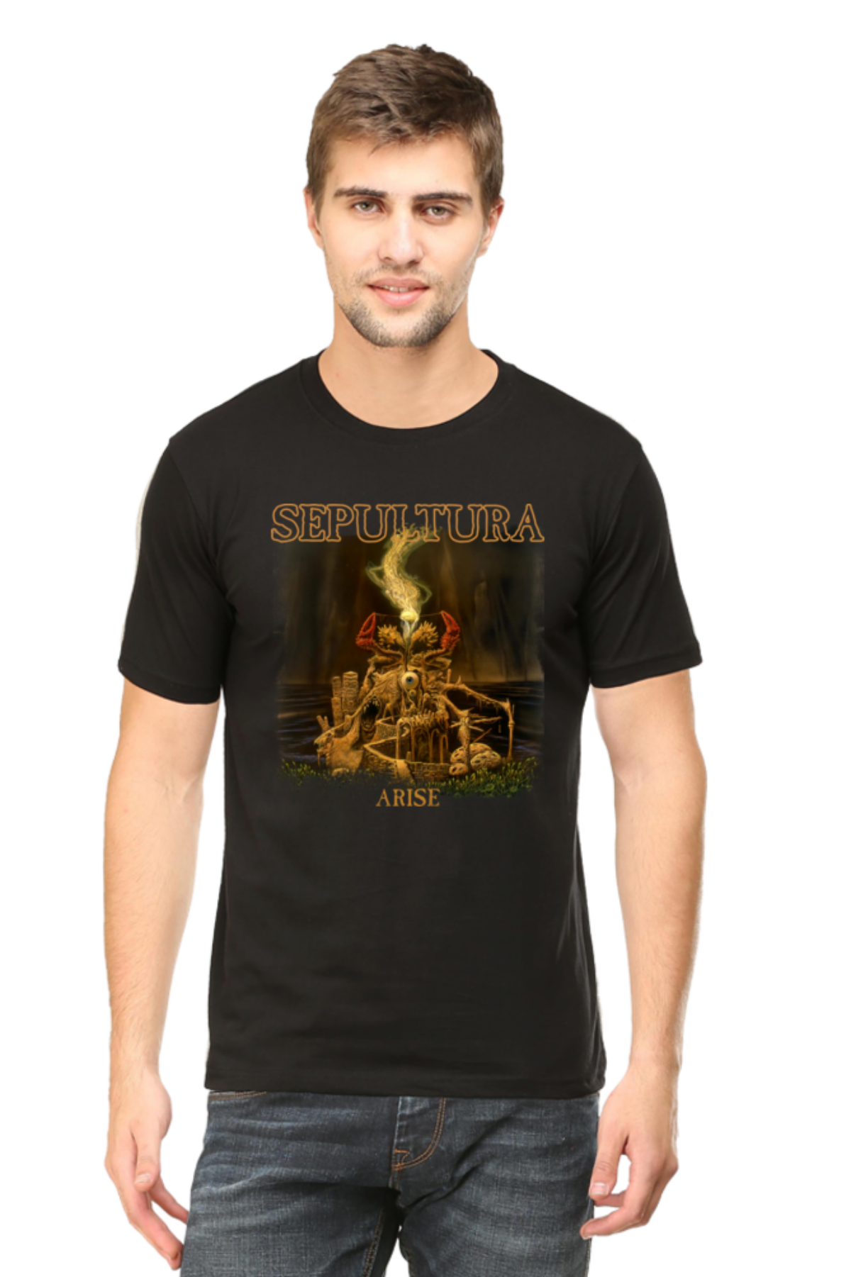 Sepultura ルーツ Tシャシ SEPULTURA / セパルトゥラ ROOTS Tシャツ | craif
