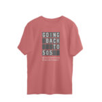 arctic monkeys oversized t shirt | going back to 505
