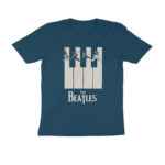 the beatles piano walk t shirt