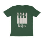 the beatles piano walk t shirt