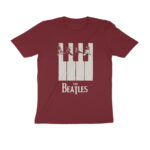 the beatles piano walk t shirt