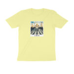 the beatles t shirt | abbey road agra