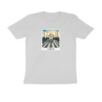 the beatles t shirt | abbey road agra