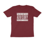 parental advisory t shirt | explicit lyrics