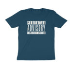 parental advisory t shirt | explicit lyrics