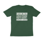 parental advisory t shirt | explicit lyrics