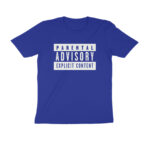 parental advisory t shirt | explicit content