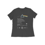 pink floyd womens t shirt | comfortably numb