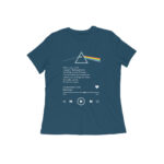 pink floyd womens t shirt | comfortably numb