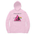 pink floyd hoodie | dark side of your mom