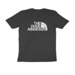 the big lebowski t shirt | dude abides