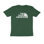 the big lebowski t shirt | dude abides