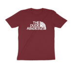 the big lebowski t shirt | dude abides