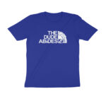 the big lebowski t shirt | dude abides
