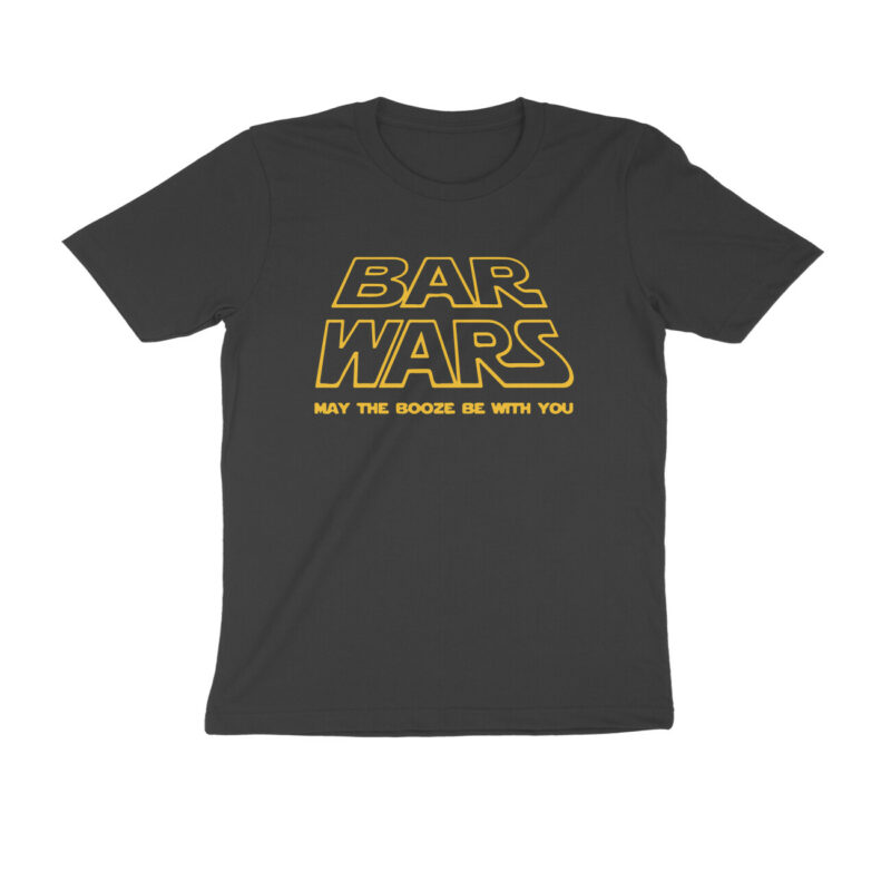 bar wars funny t shirt