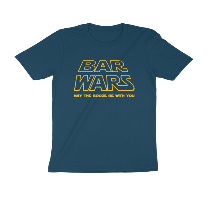 bar wars funny t shirt