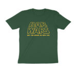 bar wars funny t shirt