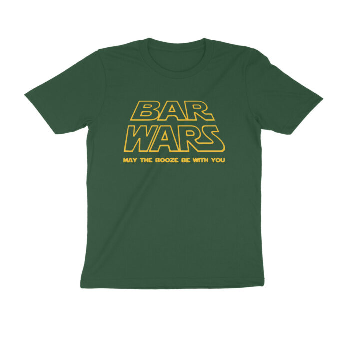 bar wars funny t shirt
