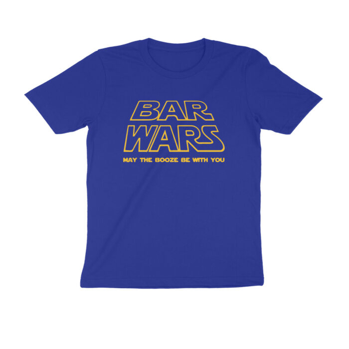 bar wars funny t shirt