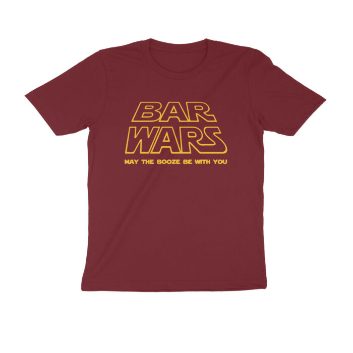 bar wars funny t shirt