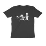 pulp fiction t shirt | simpsons
