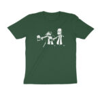 pulp fiction t shirt | simpsons