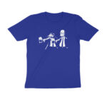 pulp fiction t shirt | simpsons
