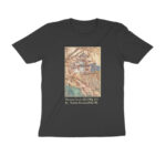 japanese art t shirt | hirosaki castle