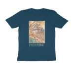japanese art t shirt | hirosaki castle