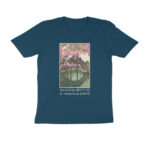 japanese art t shirt | kameido bridge