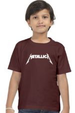 metallica kids t shirt