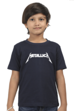 metallica kids t shirt