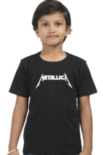 metallica kids t shirt