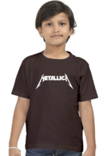 metallica kids t shirt