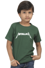 metallica kids t shirt